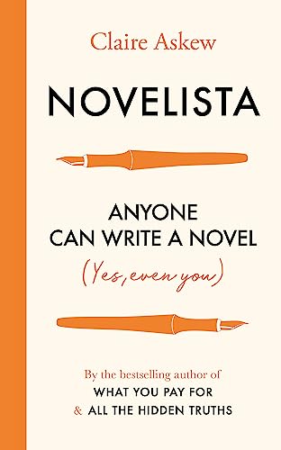Novelista book cover