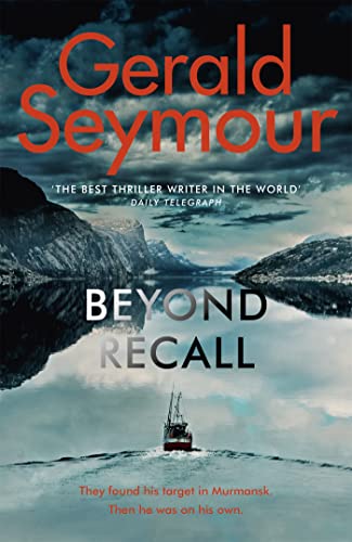 Beyond Recall book cover