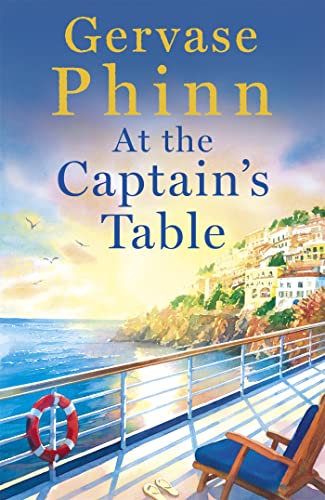 At the Captain's Table book cover