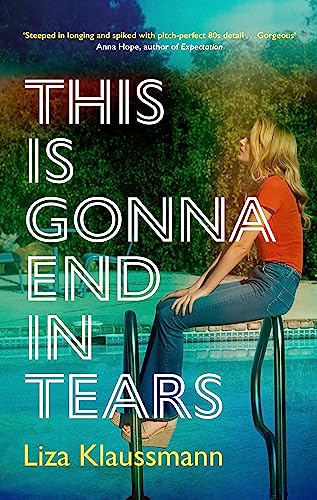 This is Gonna End in Tears book cover