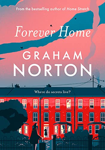 Forever Home book cover