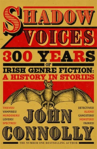 Shadow Voices book cover