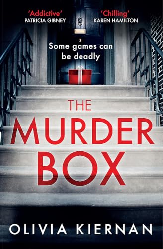 The Murder Box book cover