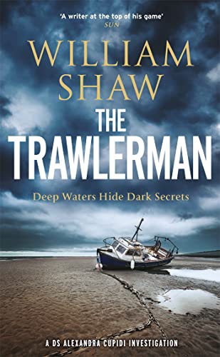 The Trawlerman book cover