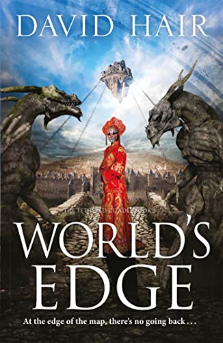 World's Edge book cover