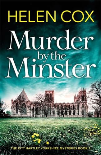 Murder by the Minster cover