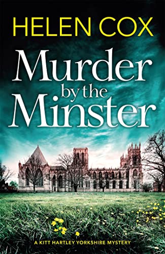 Murder by the Minster book cover