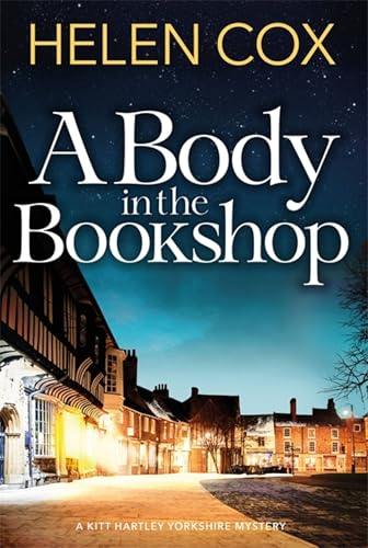 A Body in the Bookshop cover