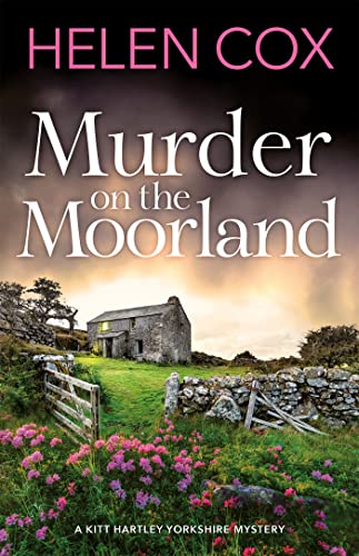 Murder on the Moorland book cover