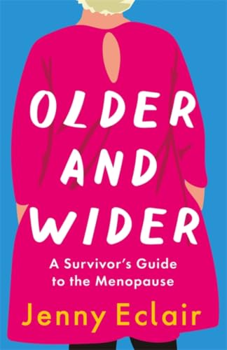 Older and Wider book cover