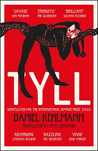 Tyll book cover