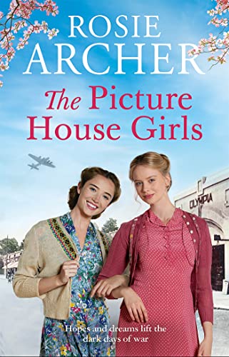 The Picture House Girls book cover