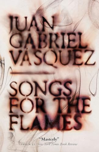 Songs for the Flames book cover