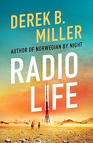 Radio Life book cover