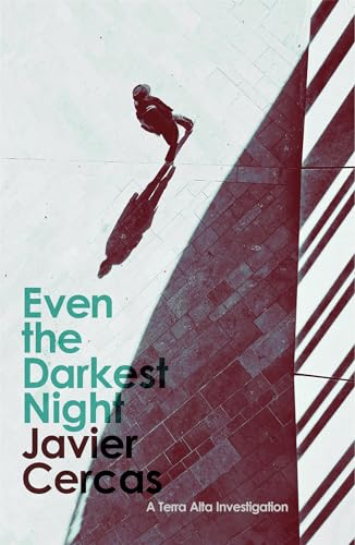 Even the Darkest Night book cover