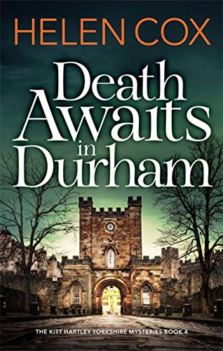 Death Awaits in Durham cover
