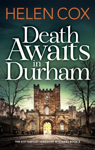 Death Awaits in Durham book cover