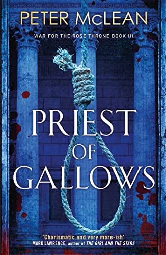 Priest of Gallows book cover