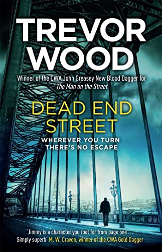 Dead End Street book cover