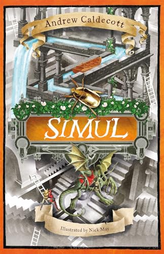 Simul book cover