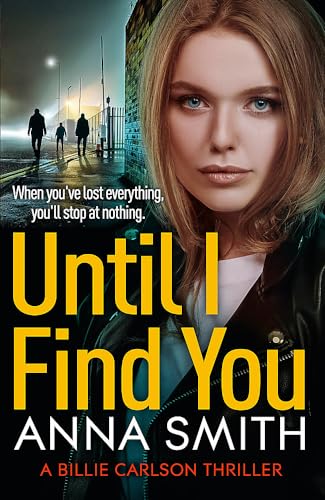 Until I Find You cover