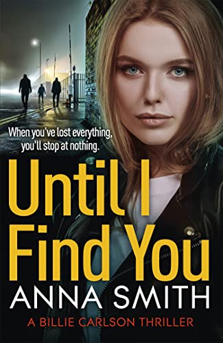 Until I Find You book cover