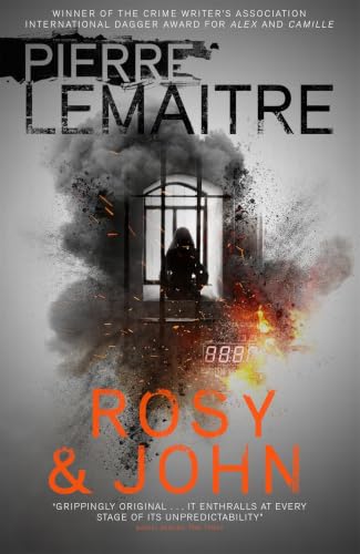 Rosy & John book cover