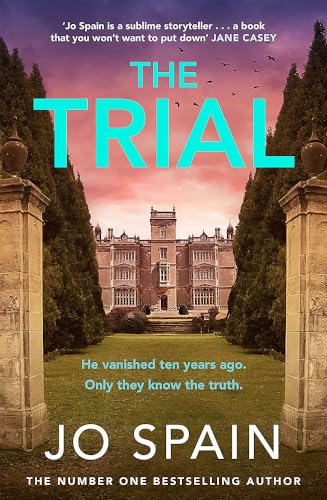 The Trial cover