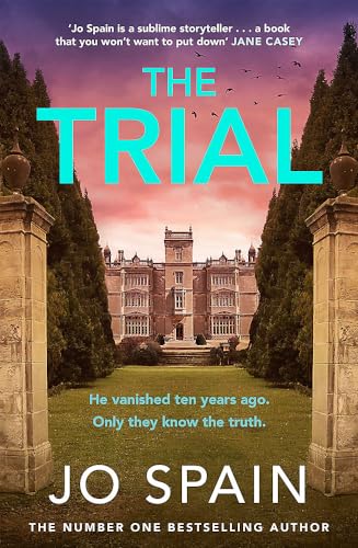The Trial book cover
