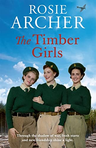 The Timber Girls book cover