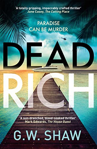 Dead Rich book cover