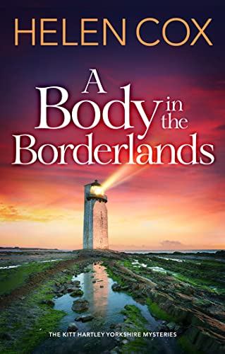 A Body in the Borderlands book cover