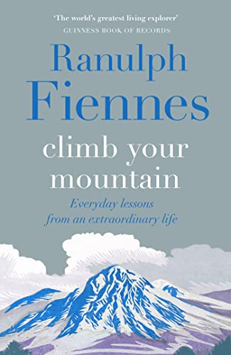 Climb Your Mountain book cover