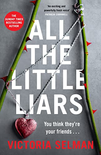 All the Little Liars book cover