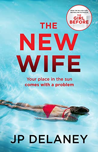 The New Wife cover