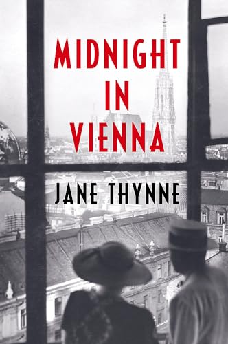 Midnight in Vienna book cover