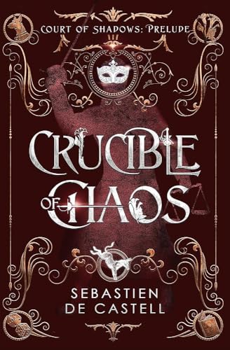 Crucible of Chaos cover