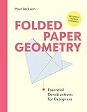 Folded paper geometry