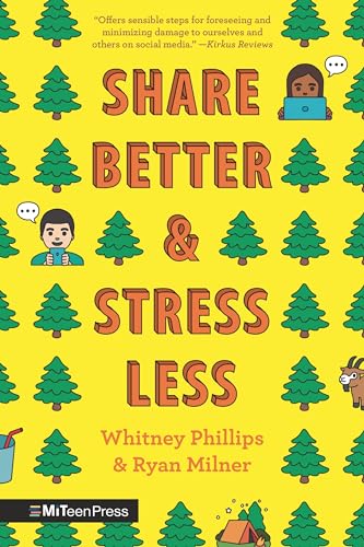 Cover of Share Better and Stress Less
