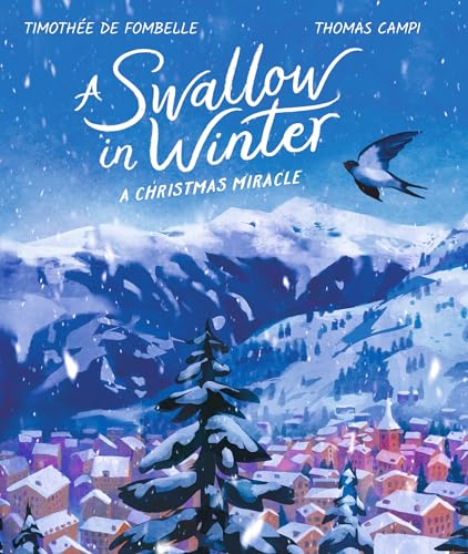 Cover of Swallow in Winter