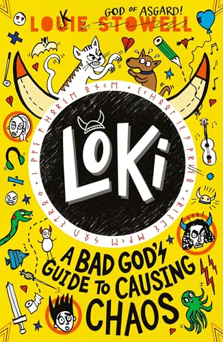 A Bad God's Guide to Causing Chaos book cover