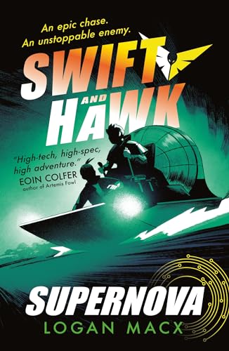 Cover of Supernova
