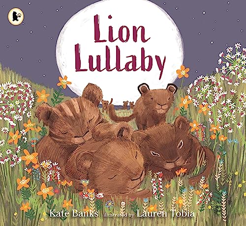 Cover of Lion Lullaby