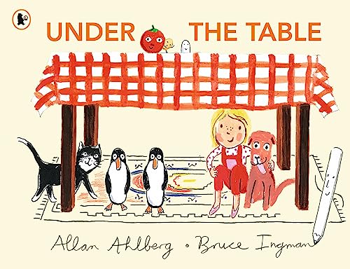 Cover of Under the Table