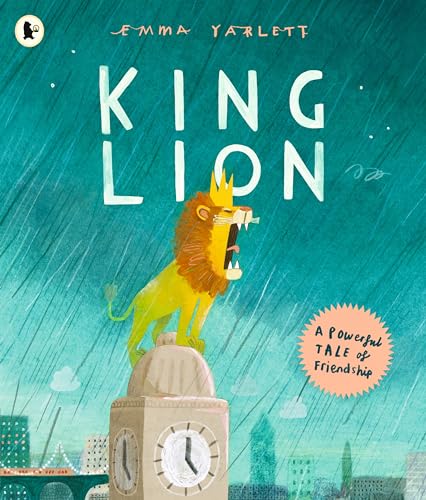 Cover of King Lion