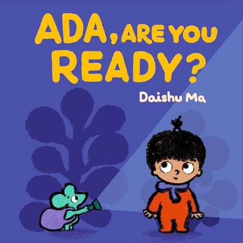 Cover of ADA, Are You Ready?
