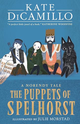 Cover of Puppets of Spelhorst