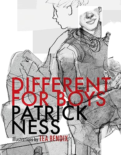 Cover of Different for Boys