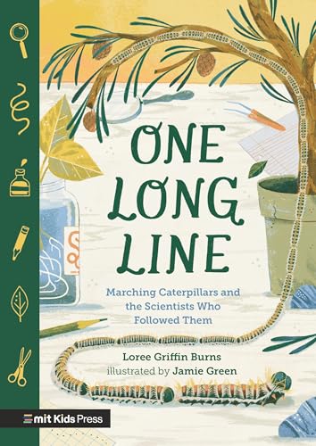 Cover of One Long Line