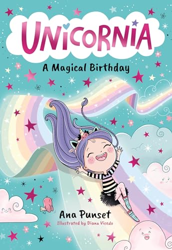 Cover of Magical Birthday